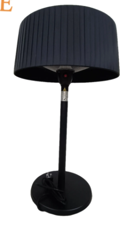 Mushroom patio heater