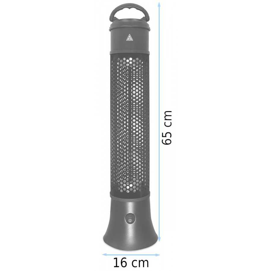 Einbau Infrarot Deckenheizer