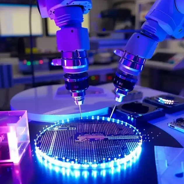 Smart sensor packaging infrared