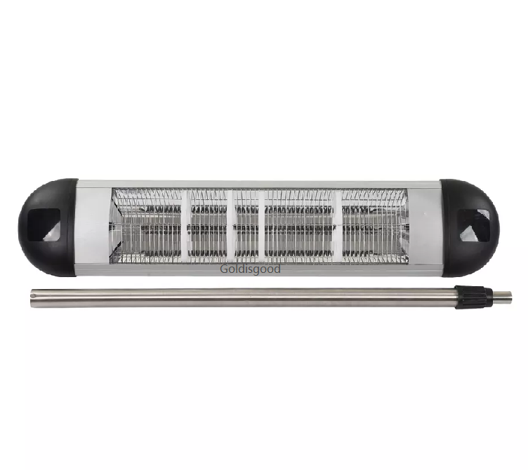 RV electric heater
