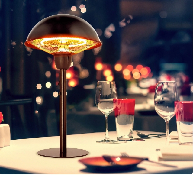 Spiegelheizung für Badezimmer