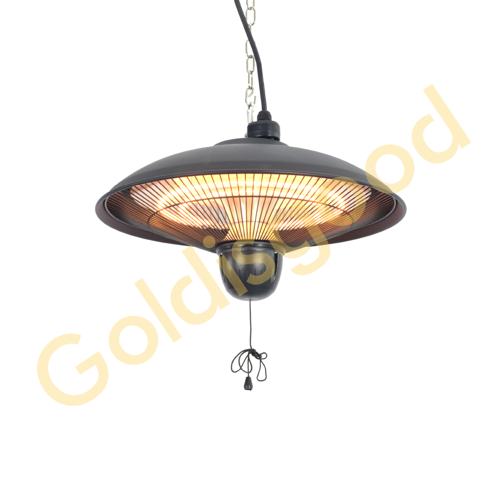 Electric patio heater waterproof