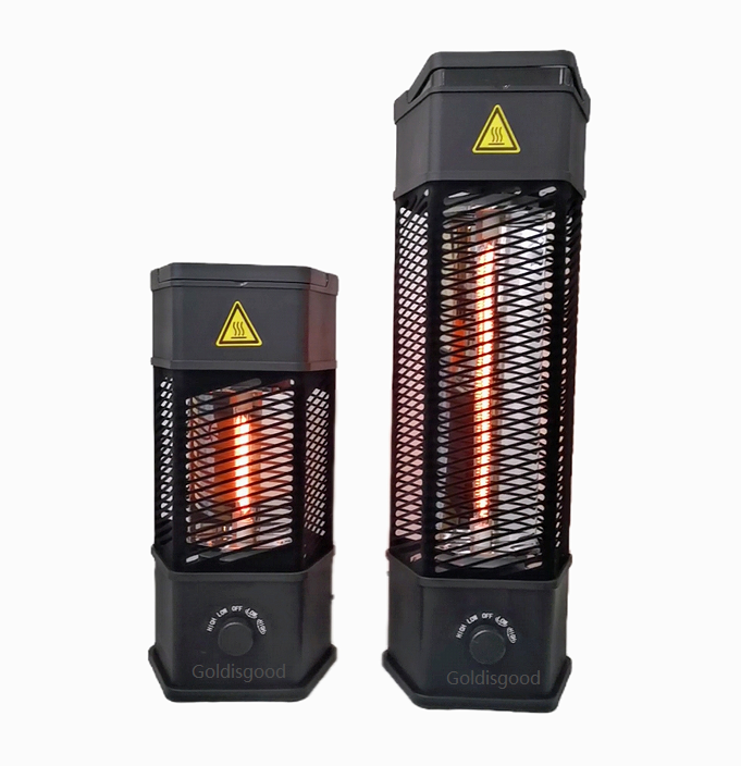 Ceiling mounted infrared heater