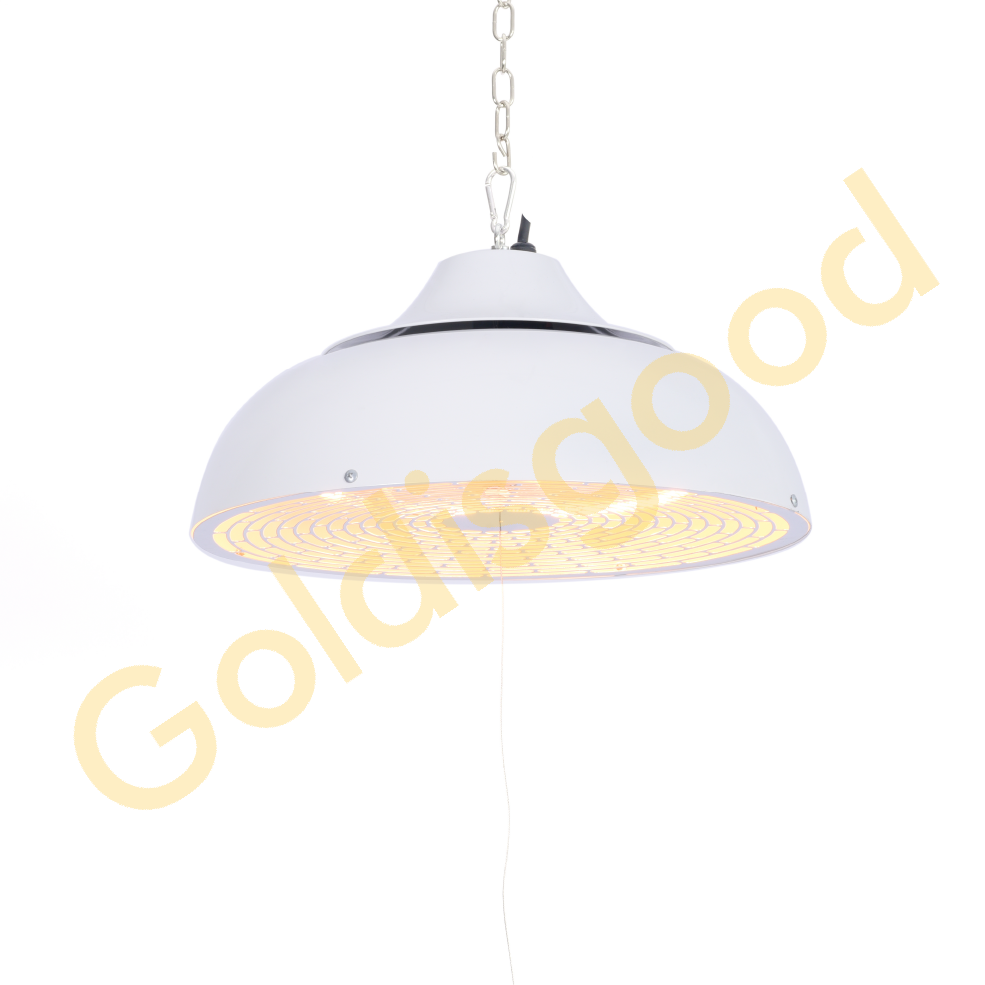 Modern infrared bathroom heater