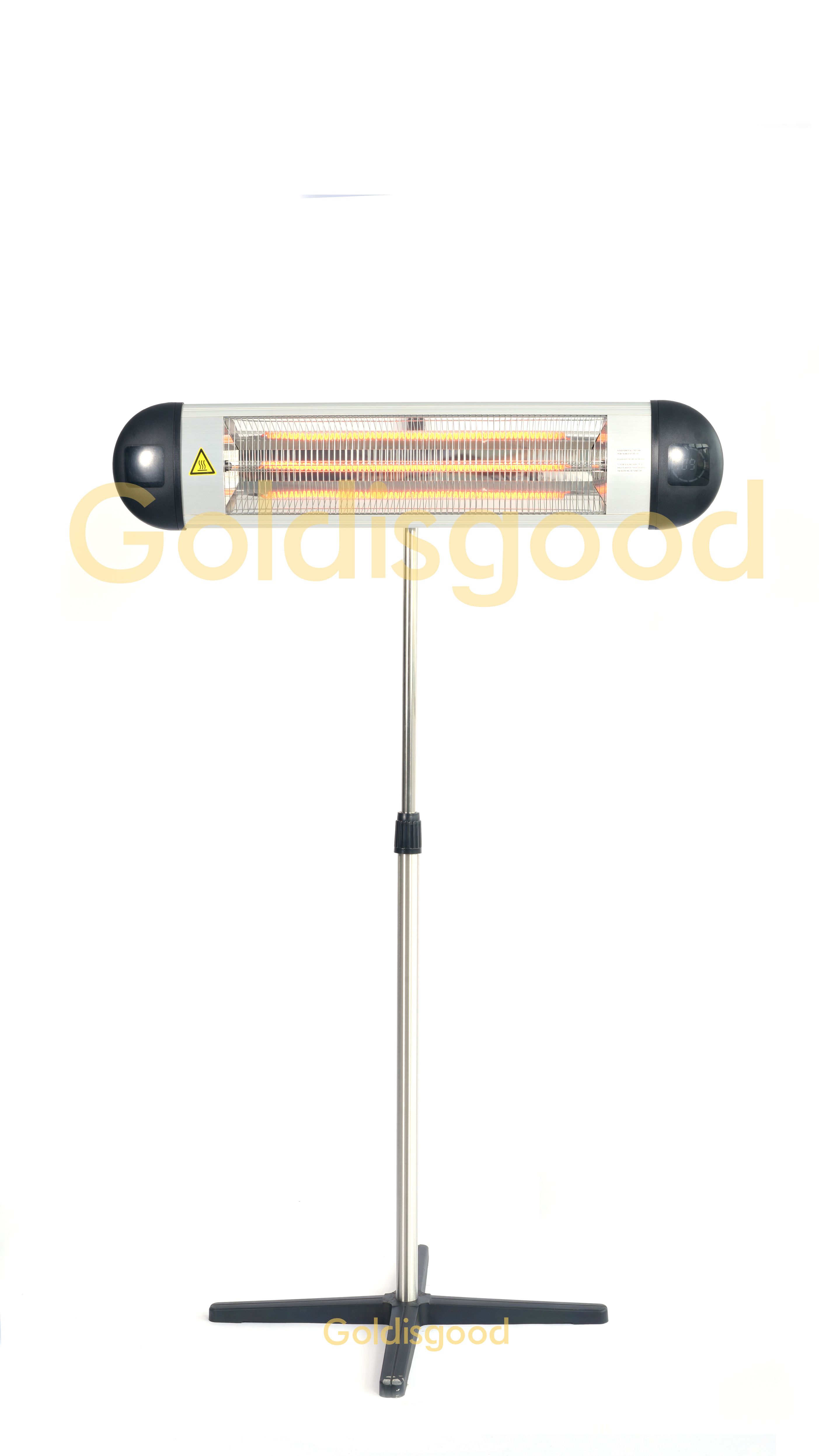 Waterproof chicken coop heater